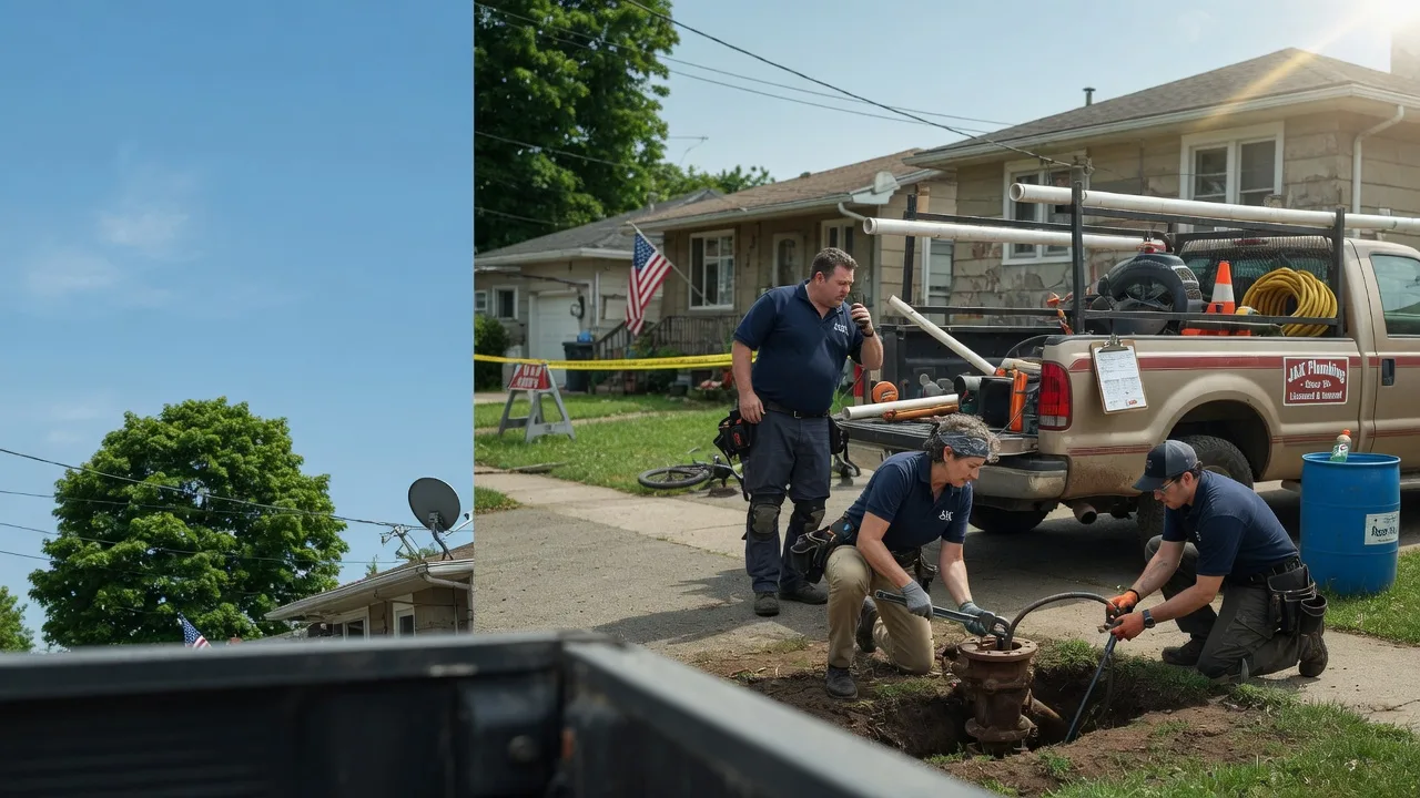Water Heater Replacement in Marion, KY near me